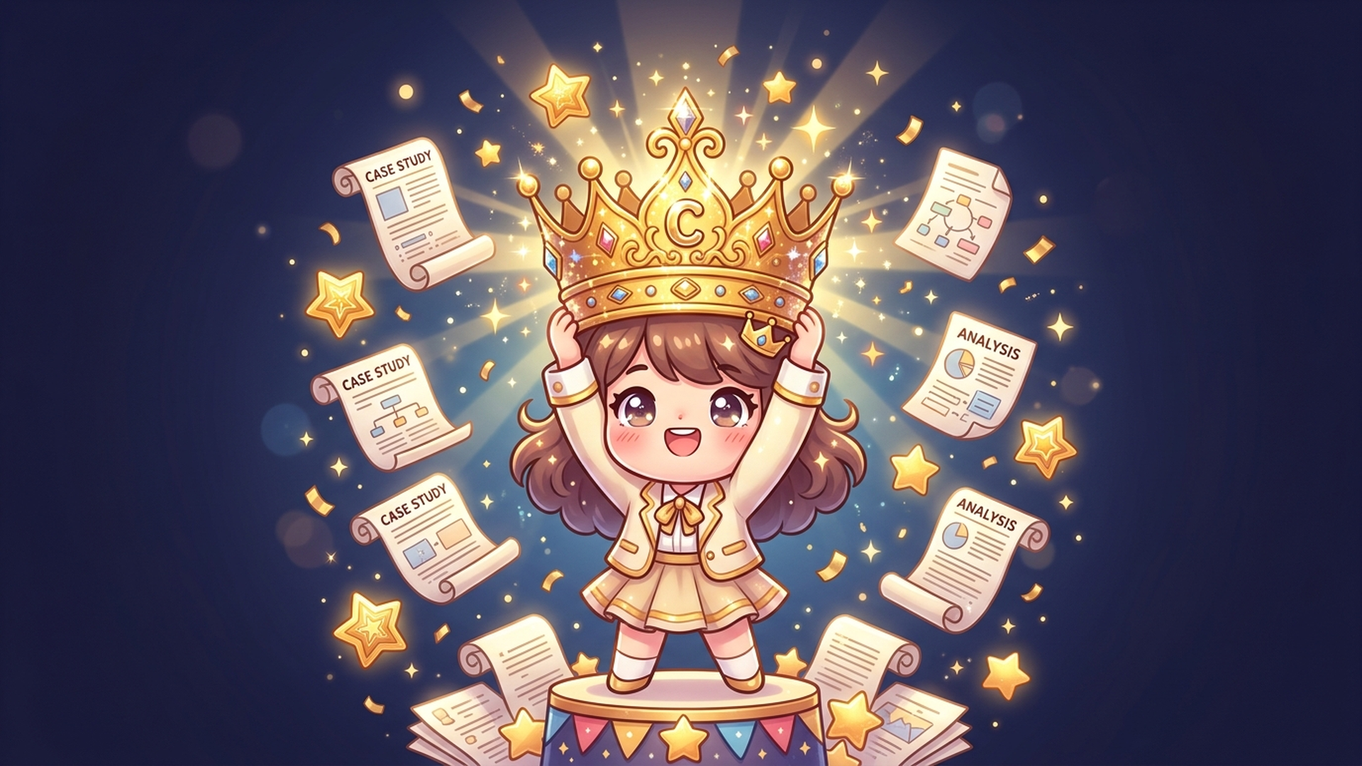 Chiến lược thi CBAP — Case Study & Tips thực chiến