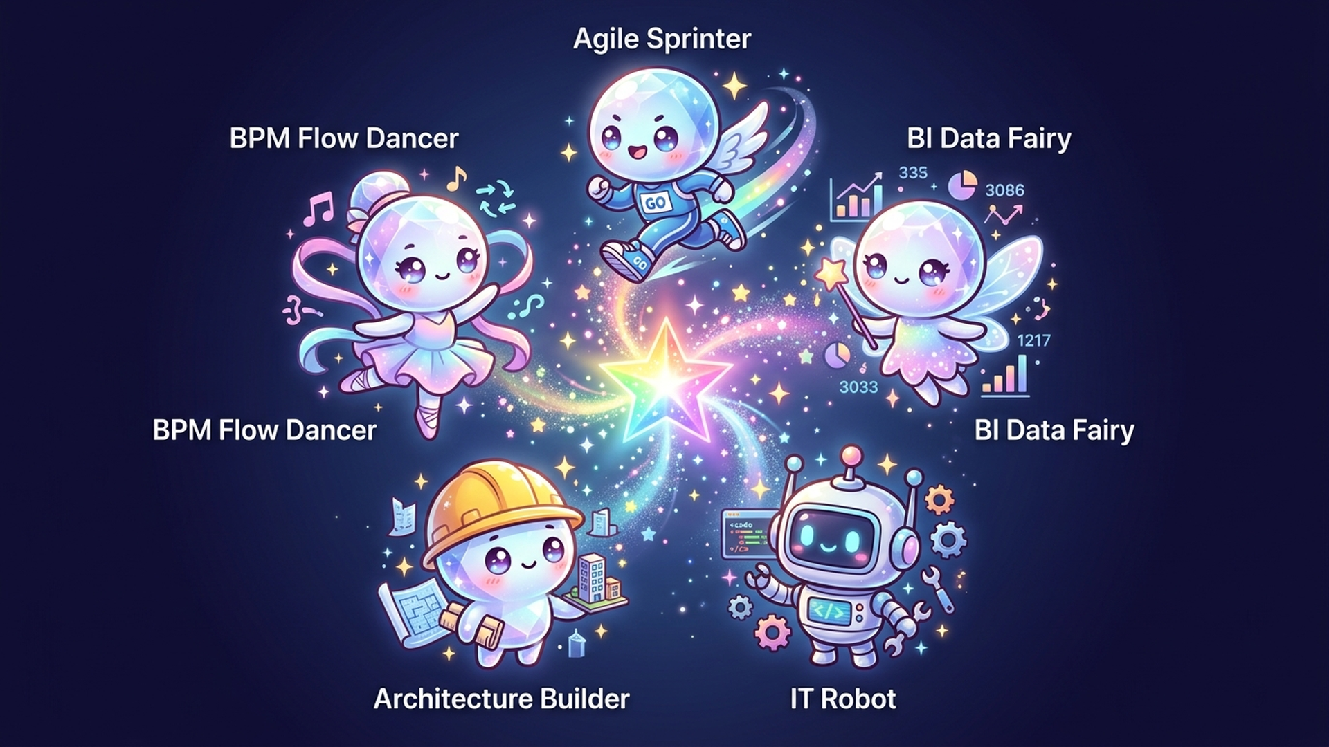 BA Perspectives — Agile, BI, IT & Architecture