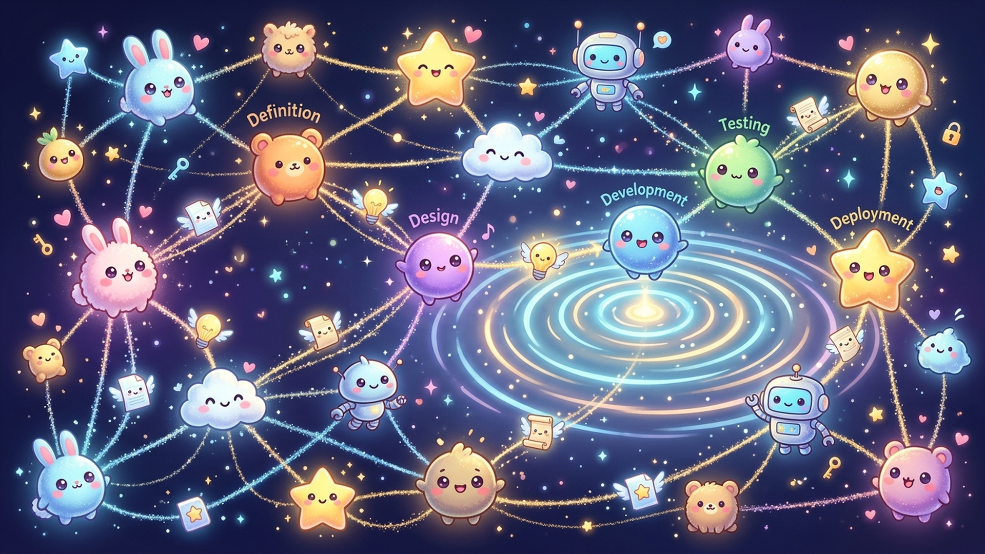 Requirements Life Cycle Management nâng cao — Traceability & Governance