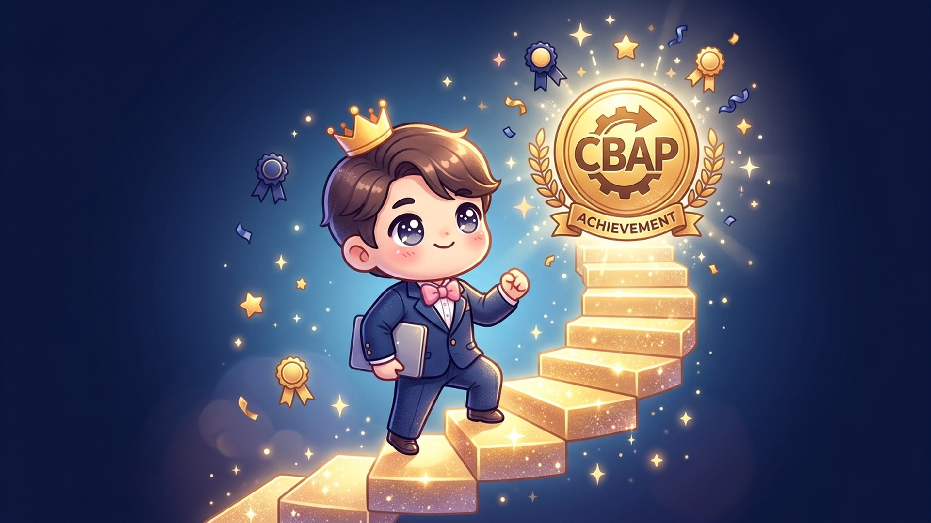 Tổng quan CBAP — Đỉnh cao chứng chỉ BA quốc tế