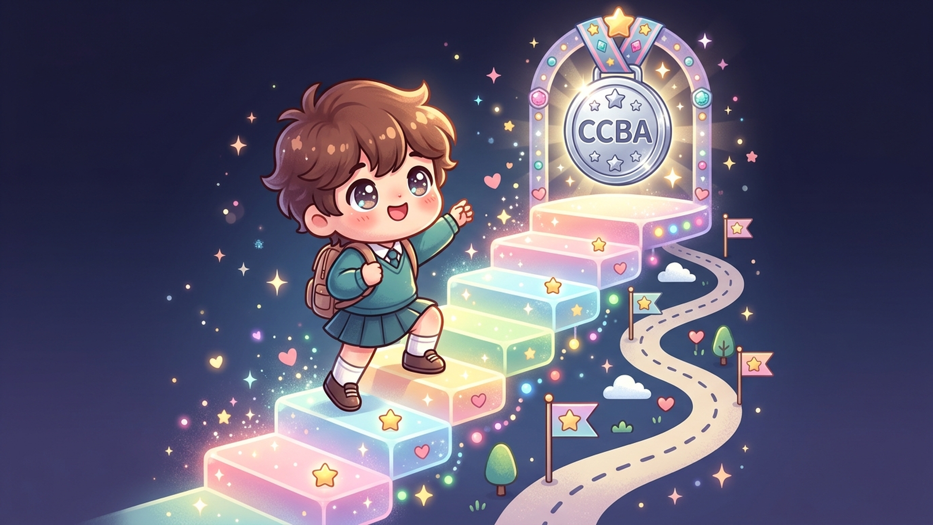 Tổng quan CCBA và lộ trình ôn thi hiệu quả