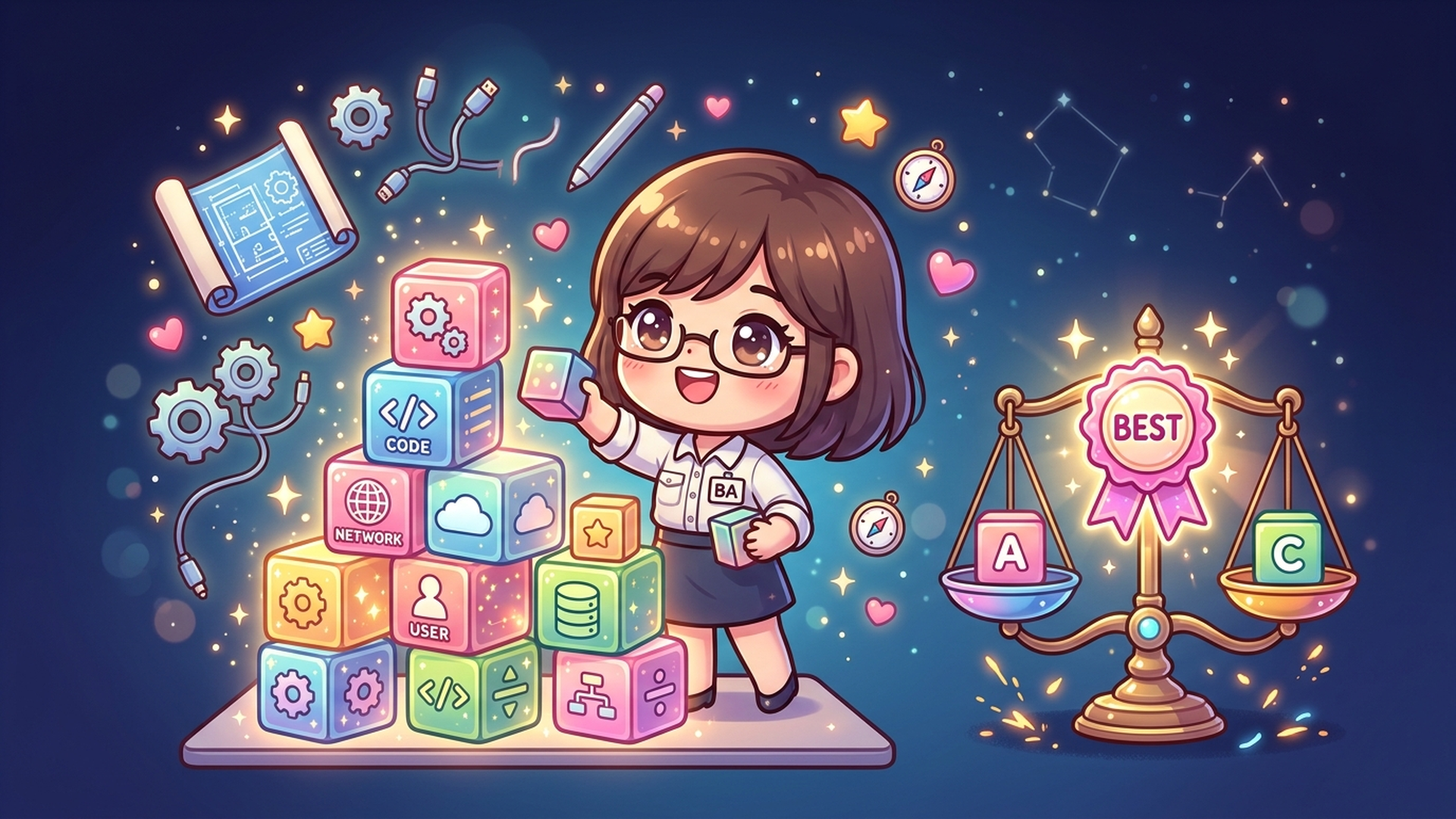 Requirements Analysis & Design Definition (Phần 2) — Design & Recommend cho ECBA