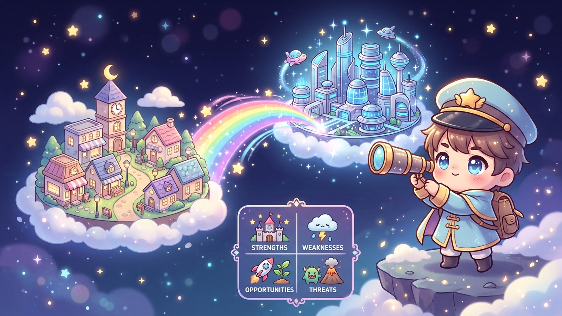 Strategy Analysis — Phân tích chiến lược cho ECBA